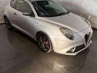 Usata Alfa Romeo MiTo Veloce 170 CV (125 kW) 2018 Argento Utilitaria