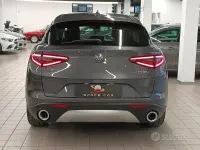 Usata Alfa Romeo Stelvio Executive 190 CV (139 kW) 2020 Grigio SUV