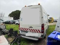Usata VW Crafter 180 CV (132 kW) 2010 Bianco Furgone