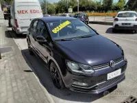 Usata VW Polo Comfortline 75 CV (55 kW) 2017 Nero Berlina