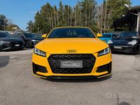 Usata Audi TT Roadster S-Line 245 CV (180 kW) 2021 Giallo Cabrio
