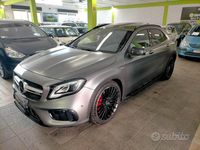 Usata Mercedes GLA45 AMG AMG 381 CV (280 kW) 2017 Grigio SUV