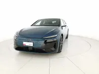 Occasion Audi A6 e-tron Edition .1 280 kW (381 PK) 2025 Blauw Stationwagen
