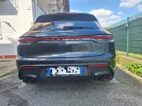 Usata Porsche Macan T 197 CV (144 kW) 2024 Grigio SUV