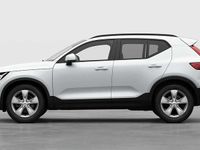 Usata Volvo XC40 Core 163 CV (119 kW) 2025 Crystal white SUV