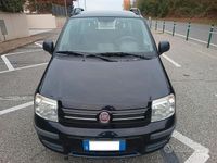 Usata Fiat Panda Dynamic 69 CV (50 kW) 2011 Nero Berlina