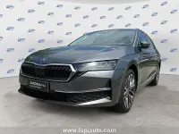 Nuova Skoda Octavia Style 150 CV (110 kW) 2025 Grigio Station wagon