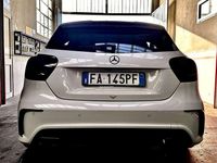 Usata Mercedes A250 211 CV (155 kW) 2014 Berlina