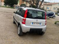 Usata Fiat Panda 77 CV (56 kW) 2007 Grigio Utilitaria
