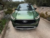 Usata Ford Kuga Active 190 CV (139 kW) 2024 Verde SUV