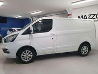 Usata Ford Transit Custom 170 CV (125 kW) 2021 Bianco Furgone