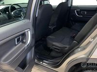 Usata Land Rover Discovery Sport 150 CV (110 kW) 2017 Grigio SUV