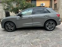 Usata Audi Q3 150 CV (110 kW) 2020 Marrone SUV