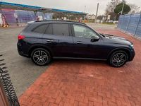 Usata Mercedes GLC220 AMG Line Premium 2024 Blu SUV
