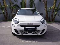 Usata Fiat 600 La Prima 101 CV (74 kW) 2024 Bianco gelato SUV