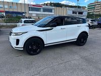Usata Land Rover Range Rover evoque S 200 CV (147 kW) 2021 Bianco tetto nero SUV
