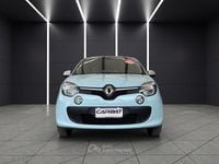 Usata Renault Twingo SE 69 CV (50 kW) 2014 Blu Utilitaria