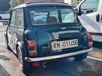 Usata Rover Mini 62 CV (45 kW) 1995 Verde Berlina