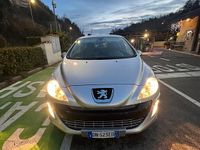Usata Peugeot 308 90 CV (66 kW) 2008 Grigio Berlina