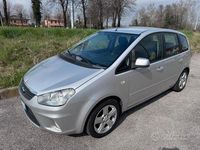 Usata Ford C-MAX 110 CV (80 kW) 2010 Grigio Monovolume