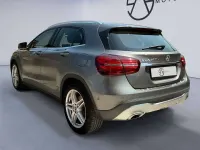Usata Mercedes GLA200 136 CV (100 kW) 2018 Grigio SUV