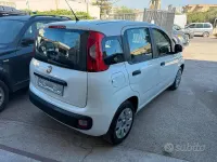 Usata Fiat Panda Easy 69 CV (50 kW) 2017 Bianco Utilitaria