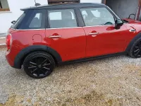 Usado Mini Cooper 136 HP (100 kW) 2015 Vermelho Citadino