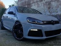 Usata VW Golf VI Highline 160 CV (117 kW) 2010 Grigio Utilitaria