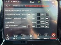 Usata Jeep Compass Limited 140 CV (102 kW) 2019 Grigio SUV