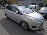 Usata Ford C-MAX 163 CV (119 kW) 2011 Grigio Monovolume
