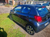 Usata Citroën C1 Shine 72 CV (52 kW) 2020 Grigio Utilitaria