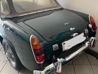 Usata Austin Healey Sprite 1960 Verde Cabrio