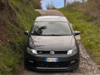 Usata VW Polo Allstar 90 CV (66 kW) 2016 Berlina