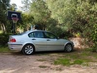 Usata BMW 320 136 CV (100 kW) 2000 Grigio Berlina