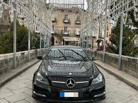 Usata Mercedes C250 2012 Nero Coupé