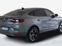 Usata Renault Arkana R.S. 145 CV (106 kW) 2022 Grigio scuro SUV