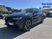 Usata Alfa Romeo Stelvio Veloce 210 CV (154 kW) 2025 Nero SUV