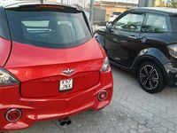 Usata Chatenet CH40 2019 Rosso Utilitaria