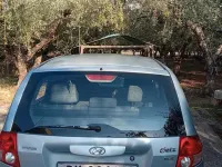 Usata Hyundai Getz 82 CV (60 kW) 2003 Grigio Utilitaria