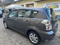 Usata Toyota Corolla Verso Sol 136 CV (100 kW) 2008 Grigio Monovolume