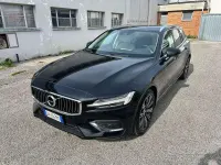 Usata Volvo V60 Inscription 197 CV (144 kW) 2021 Nero Station wagon
