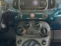 Usata Fiat 500 69 CV (50 kW) 2016 Bluazzurro Station wagon
