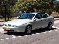 Usata Alfa Romeo 166 1998 Bianco Berlina