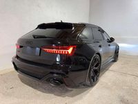 Usata Audi RS6 Performance 630 CV (463 kW) 2025 Nero Station wagon