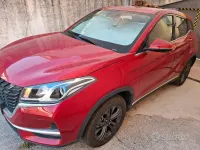 Usata DFSK Glory 500 106 CV (77 kW) 2026 Rosso SUV