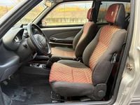Usata Fiat Seicento Abarth 54 CV (39 kW) 1999 Argento Utilitaria
