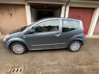 Usata Citroën C2 60 CV (44 kW) 2006 Grigio Utilitaria