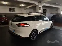Usata Renault Clio Life 75 CV (55 kW) 2018 Beige Station wagon
