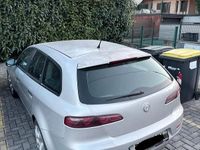 Usata Alfa Romeo 159 Distinctive 150 CV (110 kW) 2007 Grigio Station wagon