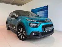 Usata Citroën C3 PureTech 83 CV (61 kW) 2023 Verde Utilitaria